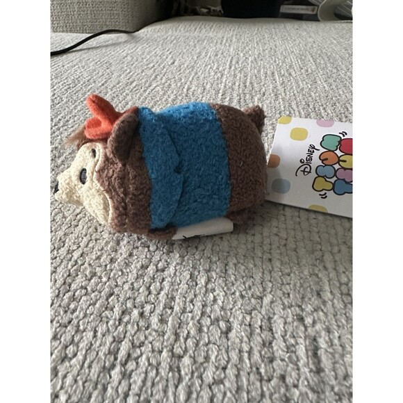 Disney Parks Splash Mountain Brer Bear 3.5" Tsum Tsum Mini Plush Br'er WITH TAGS - Picture 10 of 11
